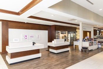 Hilton Garden Inn Columbus / Edinburgh