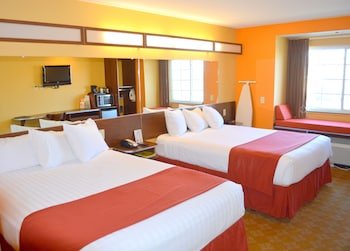 Microtel Inn & Suites by Wyndham Rawlins