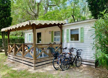 Camping Abri de Camargue