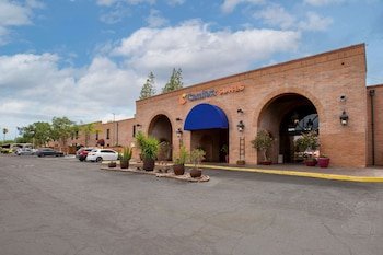 Comfort Suites Sabino Canyon