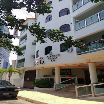 Hotel Doria I