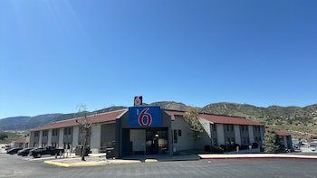 Motel 6 Lebec