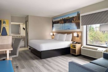 Days Inn by Wyndham Weldon Roanoke Rapids