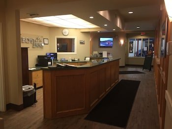 Best Canadian Motor Inn Peace River