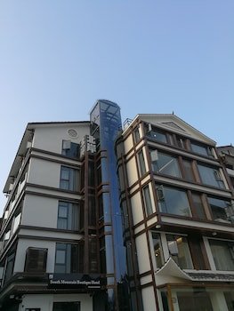 Zhangjiajie South Mountain Boutique Hotel