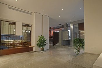 Zhangjiajie South Mountain Boutique Hotel