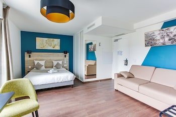 All Suites Appart Hôtel Massy-Palaiseau