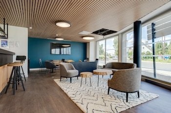 All Suites Appart Hôtel Massy-Palaiseau