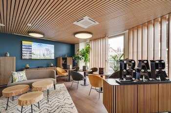 All Suites Appart Hôtel Massy-Palaiseau