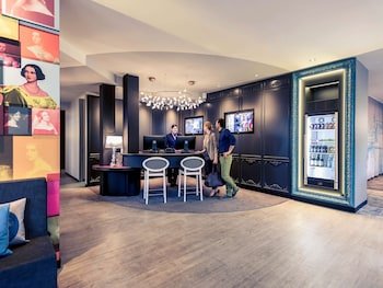 Mercure Hotel Munich Olympiapark