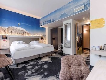 Mercure Hotel Munich Olympiapark