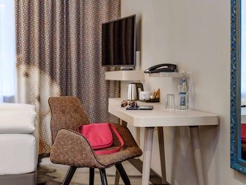 Mercure Hotel Munich Olympiapark