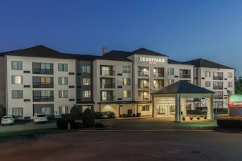 Courtyard Nashville/Opryland