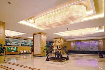 Jinling Purple Mountain Hotel Shanghai
