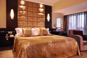 Jinling Purple Mountain Hotel Shanghai