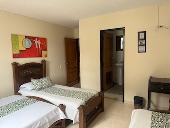 Hotel Los Tunjos