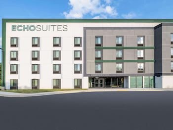 ECHO Suites Extended Stay by Wyndham Spartanburg