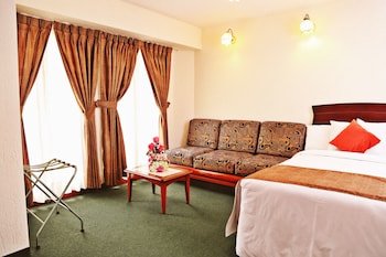 Apart Hotel Caminos Del Inca