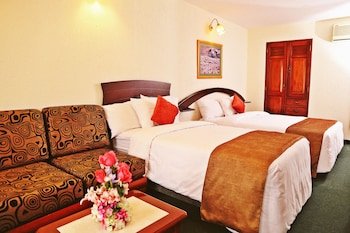 Apart Hotel Caminos Del Inca