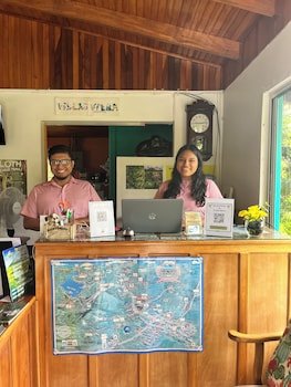 Villas Vilma Hotel