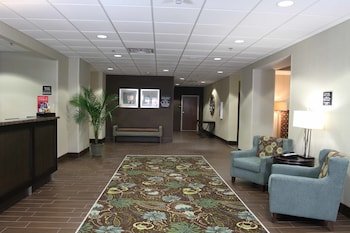 Hampton Inn Huntington University Area