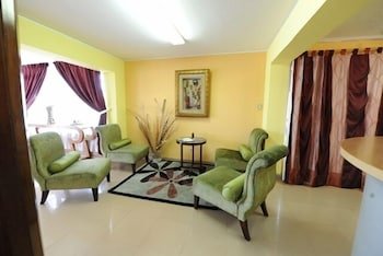 Hotel Ritz Sumbe