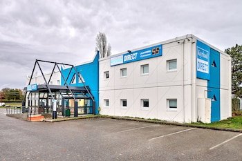 Hotel Kyriad Direct Moulins Sud