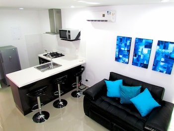 Apartamento Soho Style Con Balcon