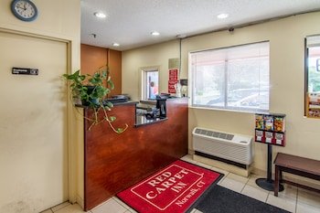 Red Carpet Inn Norwalk