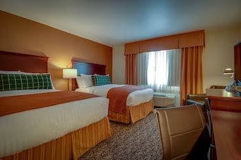 Best Western Plus Hotel Truckee Tahoe