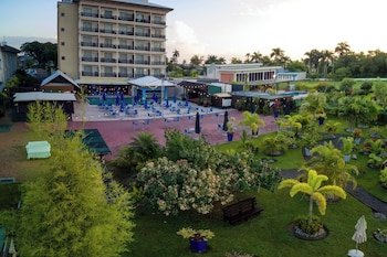Courtyard Marriott Paramaribo