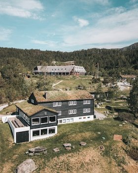 Preikestolen BaseCamp