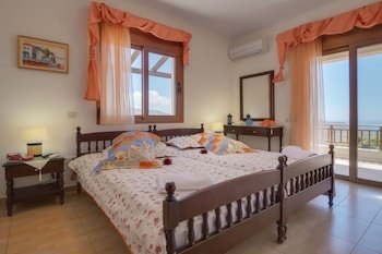 Triopetra Villas Fournou Lago