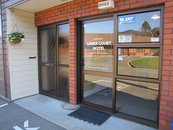Amber Court Motor Lodge Nelson