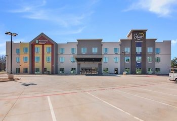Mainstay Suites
