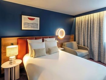 Hôtel Mercure Caen Côte de Nacre Hérouville-Saint-Clair