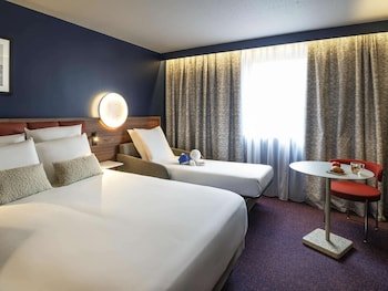 Hôtel Mercure Caen Côte de Nacre Hérouville-Saint-Clair