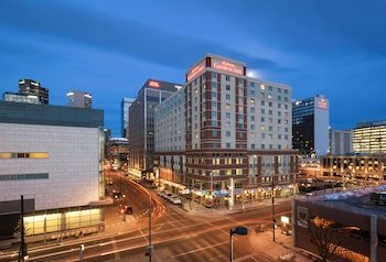 Hilton Garden Inn Denver Downtown