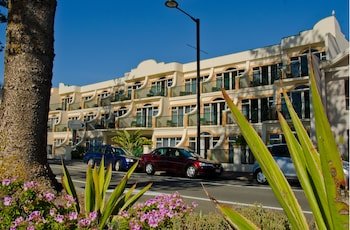 Beachfront Motel