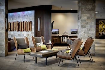 Marriott Portland Downtown Waterfront