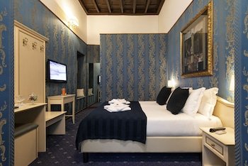 Canova Rooms in Spanish Steps