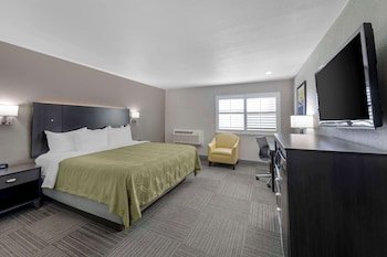 Quality Inn Kettleman City Near Hwy 41