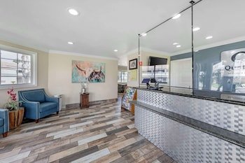 Quality Inn Kettleman City Near Hwy 41
