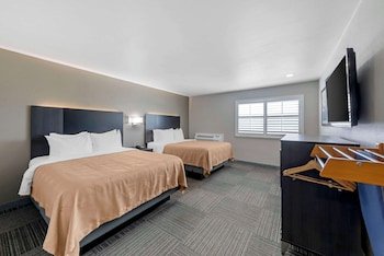 Quality Inn Kettleman City Near Hwy 41