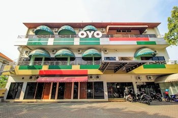 Super OYO Capital O 93996 Hotel Global Airport Juanda