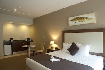 Central Park Hotel Casino and Spa