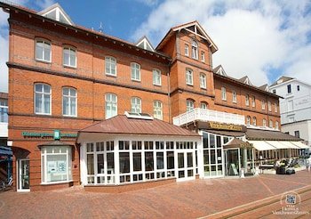 Inselhotel VierJahresZeiten