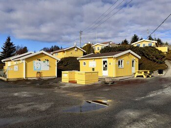 Skudenes Camping