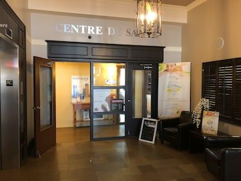 Hotel L'Oiseliere Levis