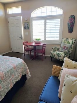 Pacific Plaza Resort